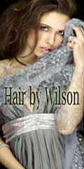 hair by wilson