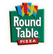 Round Table Pizza logo image