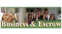 Business and Escrow Services logo image